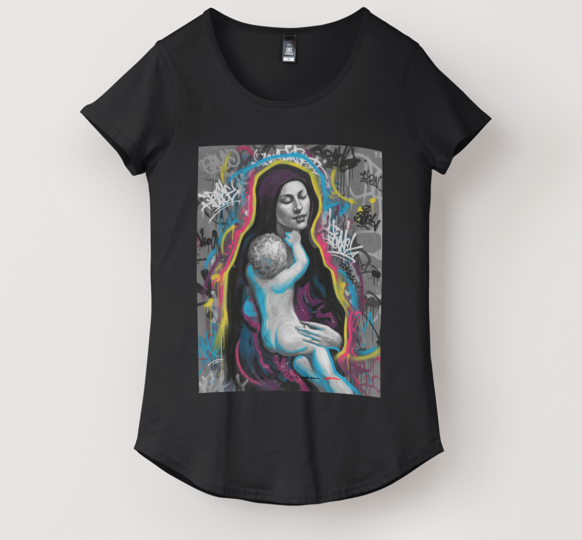 Mary Magdalene - By Kahlil Gibran Collective